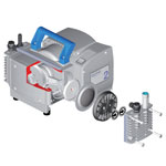 VACUUBRAND | Pompalar | Vacuubrand Pump - Diaphragm Pump